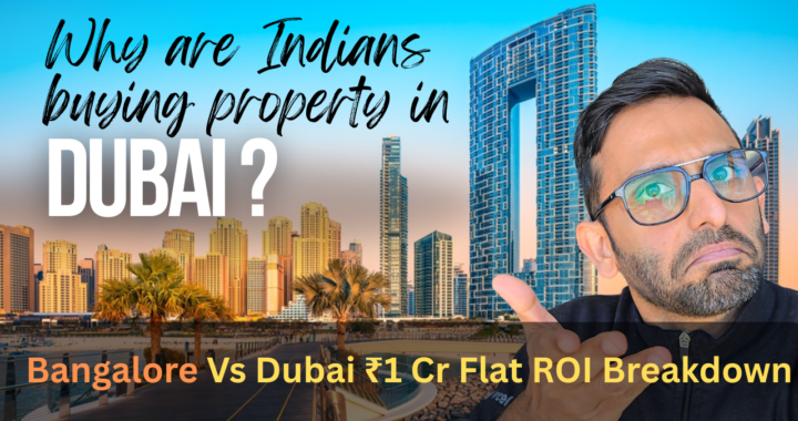 Young Indians Investing in Dubai Real Estate