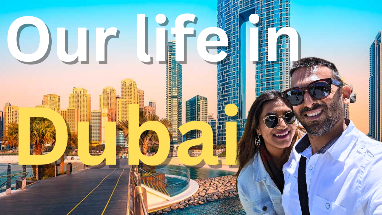 life in dubai for indians