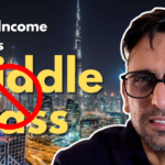 Dubai Middle Class is Shrinking