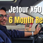 Jetour X50 Review