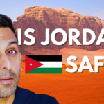 Is Jordan a safe country to travel right now