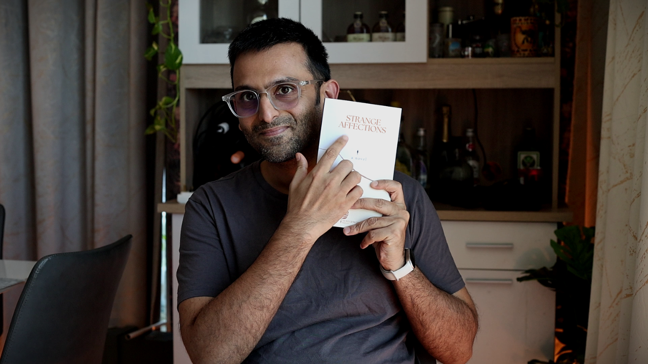 self-publishing a novel in India